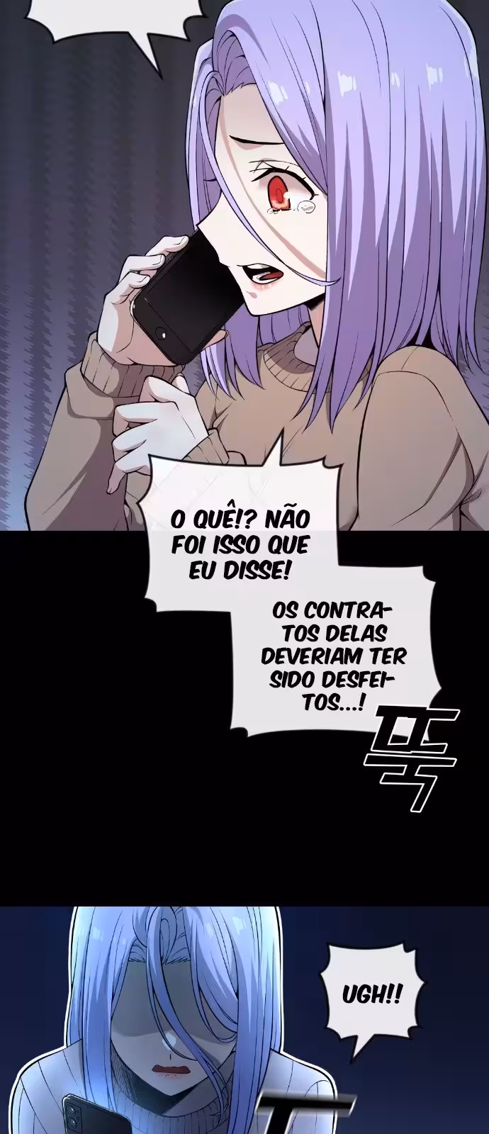 Página do Capítulo 86