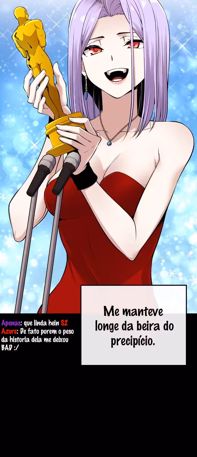 Página do Capítulo 86