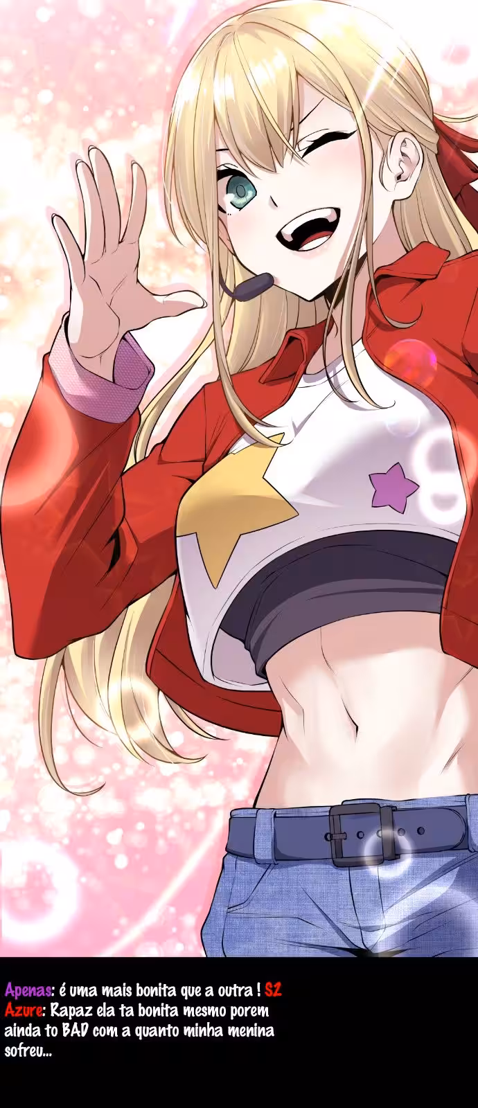 Página do Capítulo 86