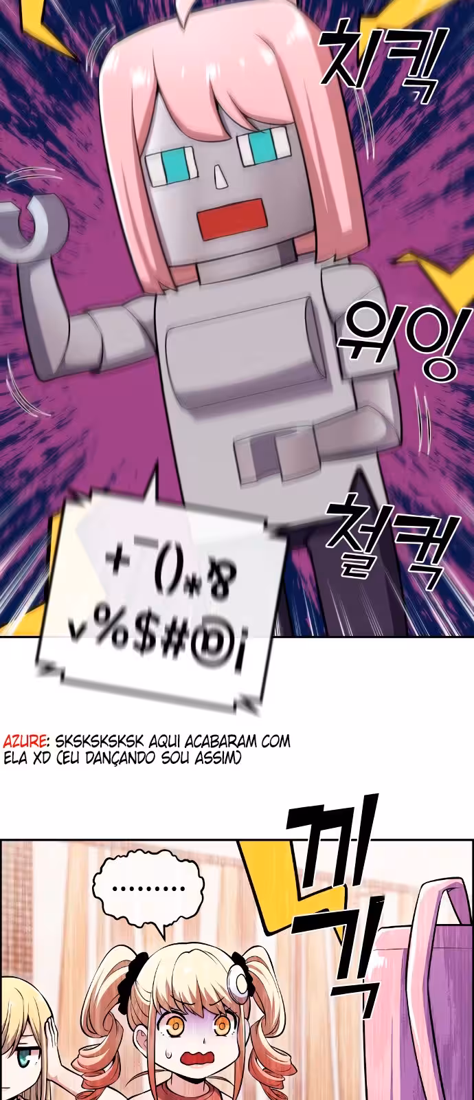 Página do Capítulo 87