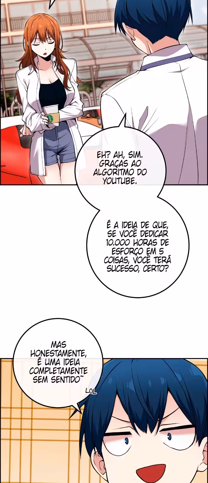 Página do Capítulo 87