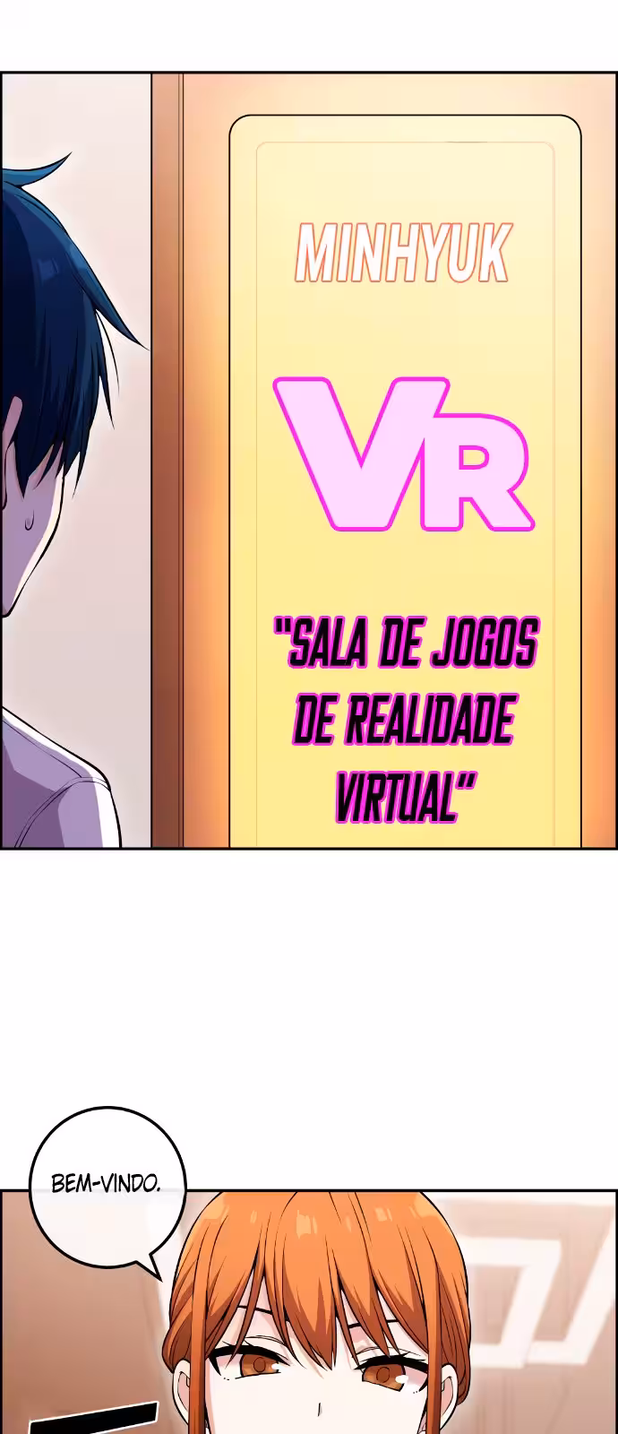 Página do Capítulo 87