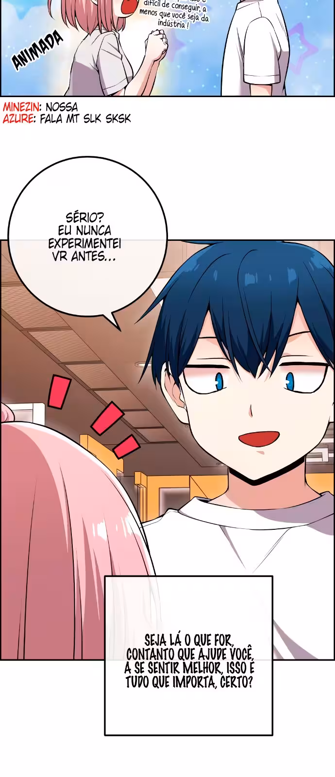 Página do Capítulo 87