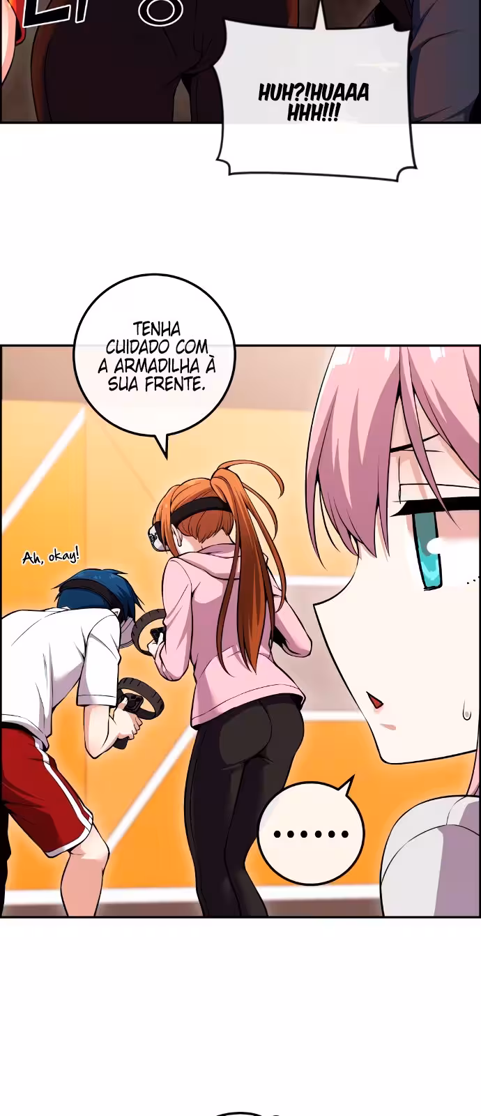 Página do Capítulo 87