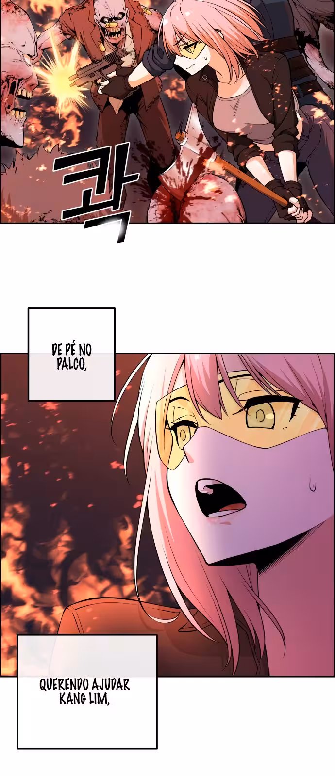 Página do Capítulo 87