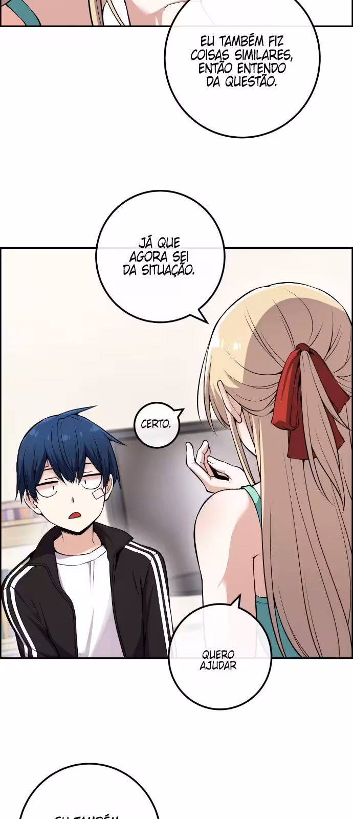 Página do Capítulo 89