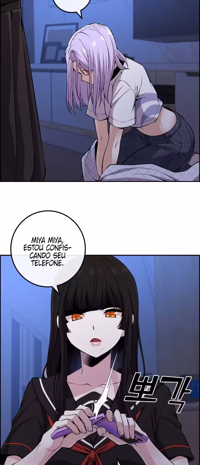 Página do Capítulo 89