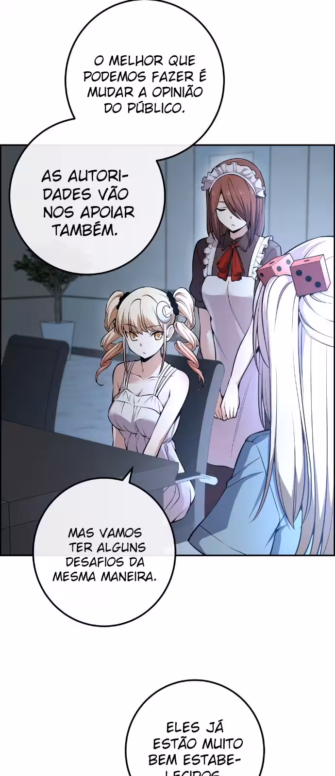 Página do Capítulo 90