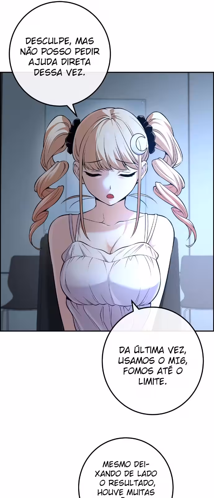 Página do Capítulo 90