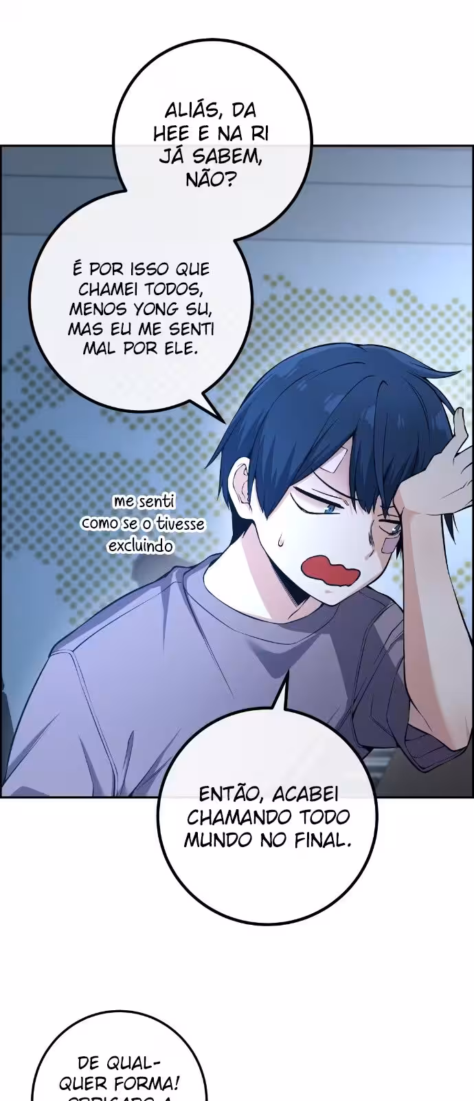 Página do Capítulo 90