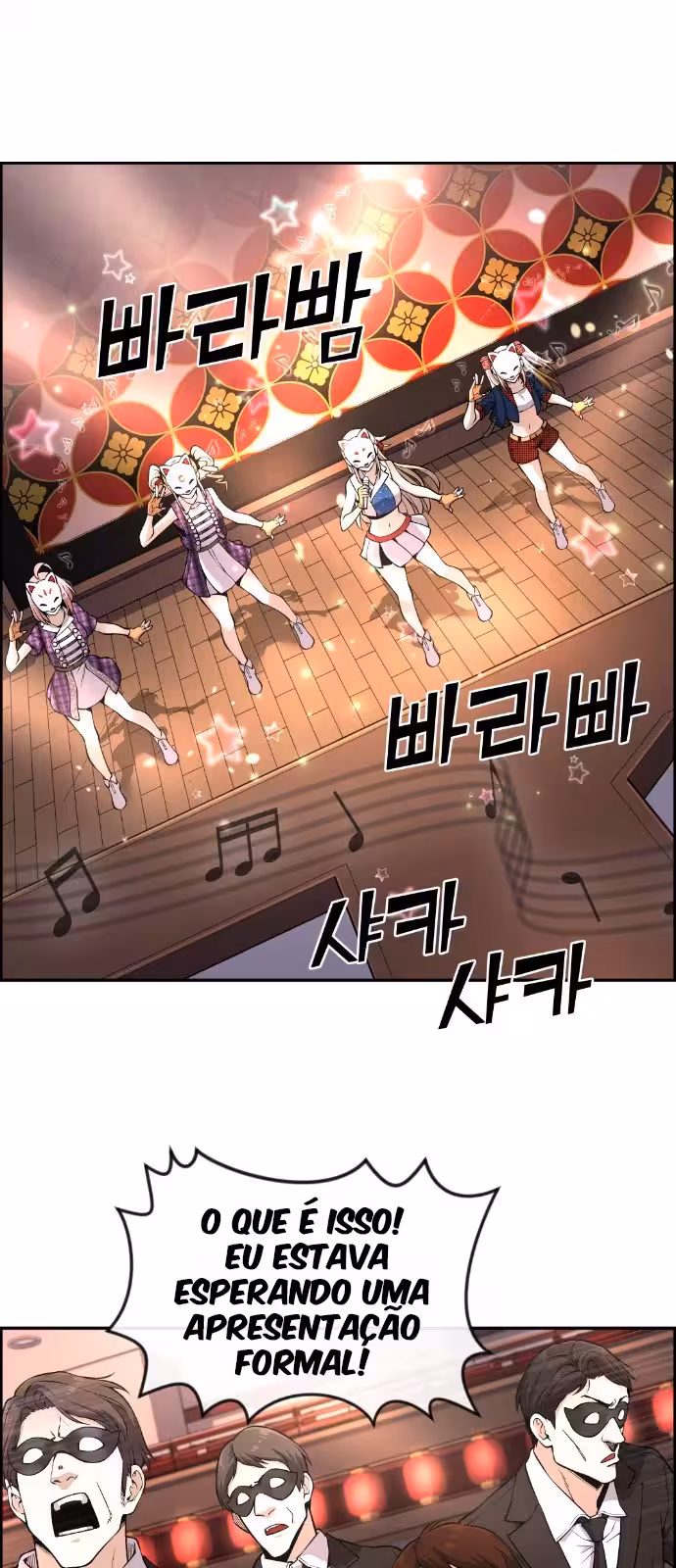 Página do Capítulo 91