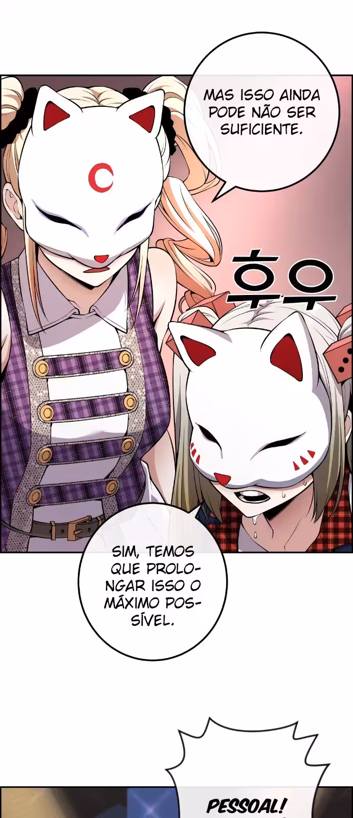 Página do Capítulo 91