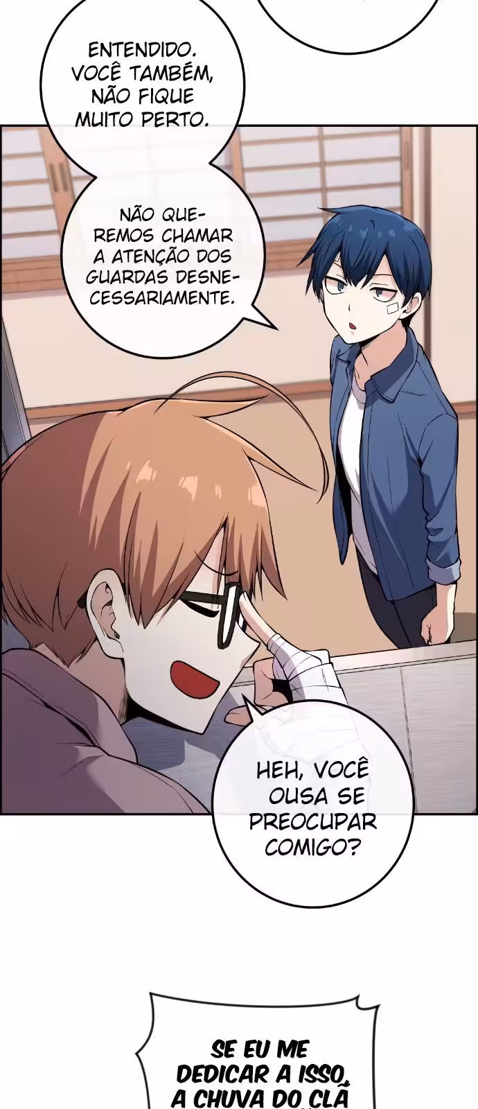 Página do Capítulo 91