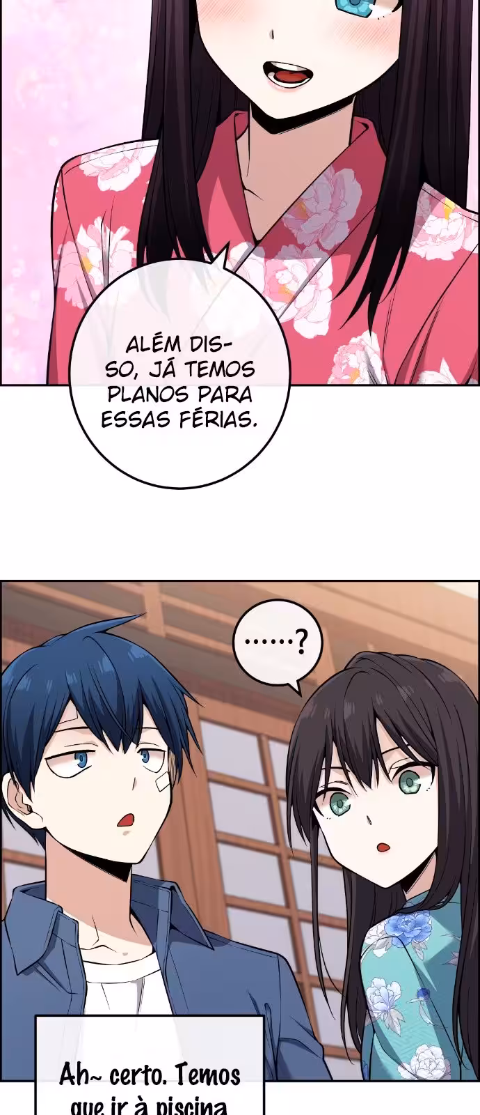 Página do Capítulo 91