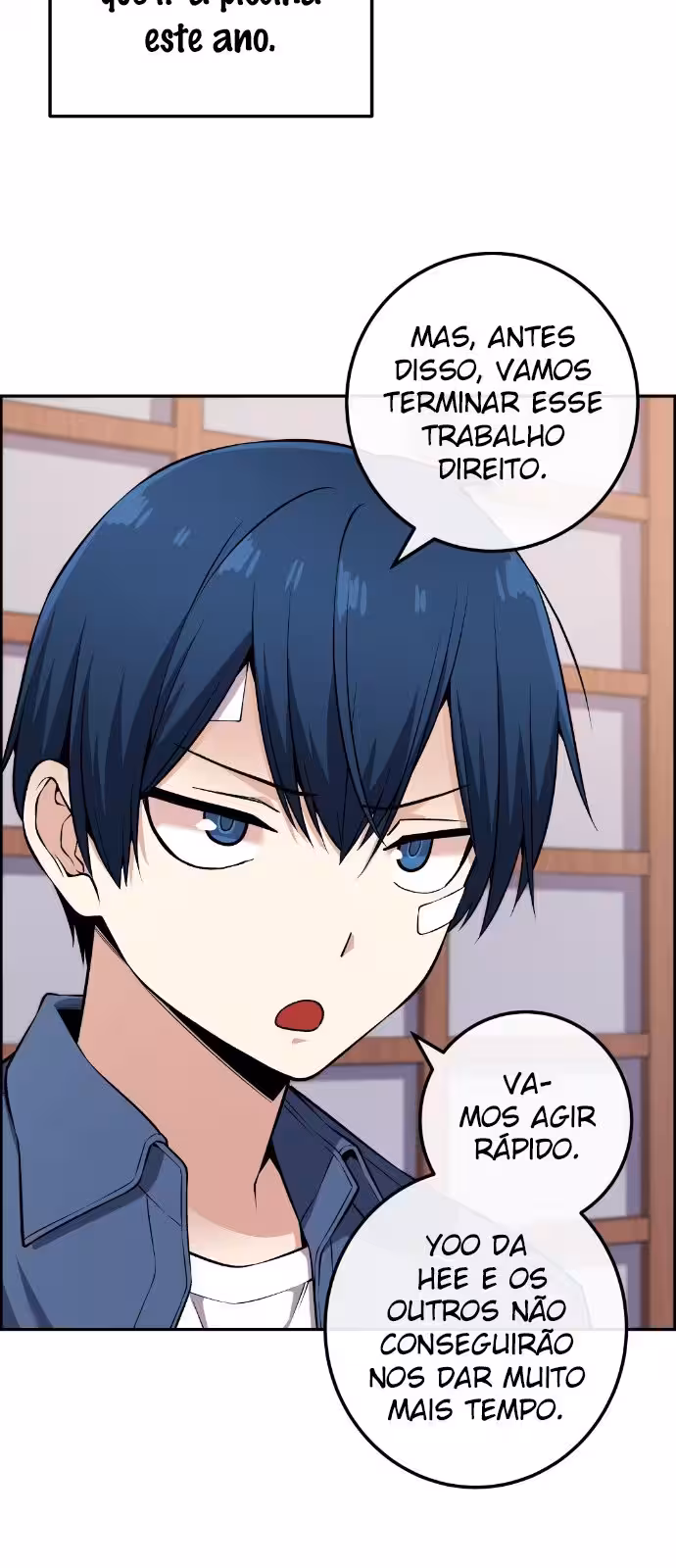 Página do Capítulo 91