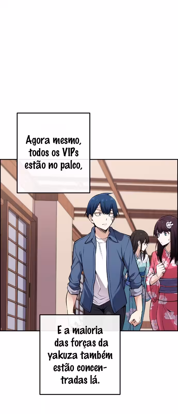 Página do Capítulo 91