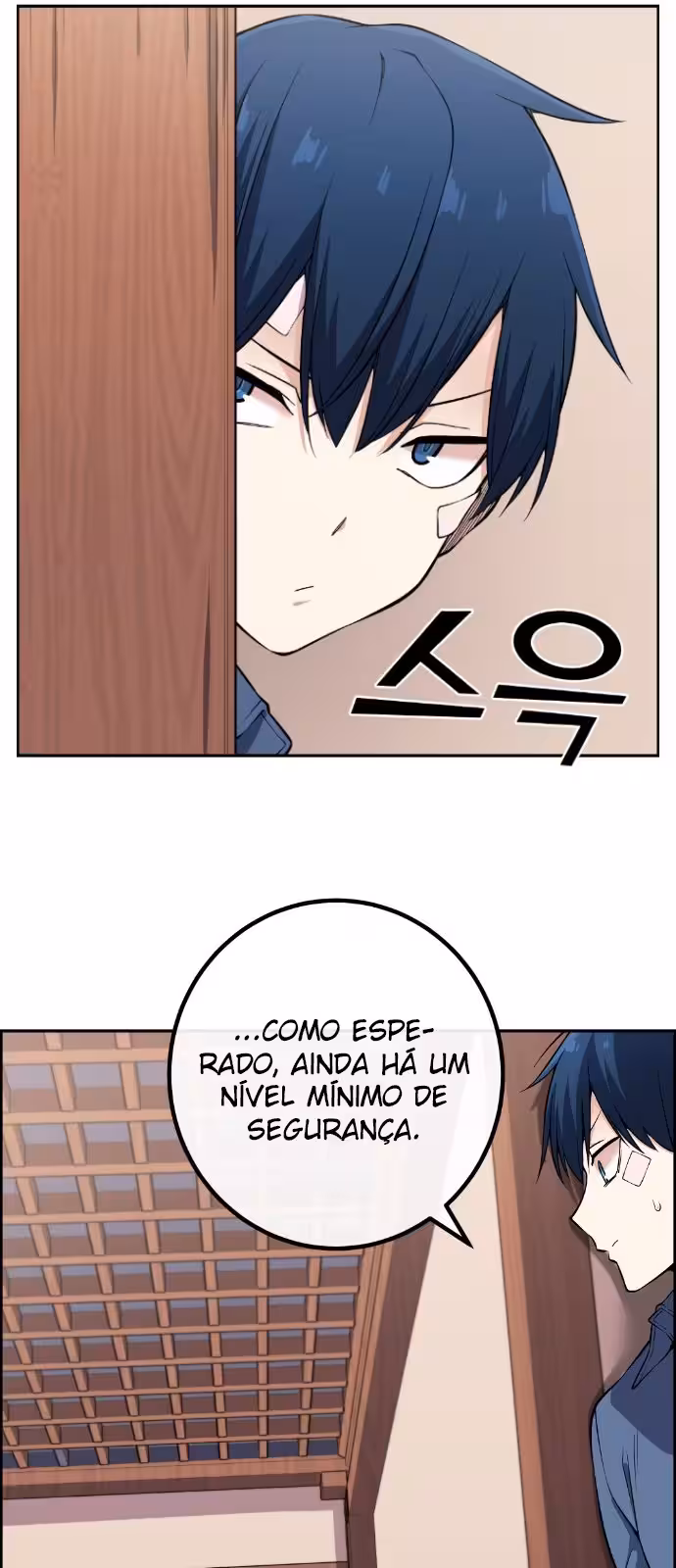 Página do Capítulo 91