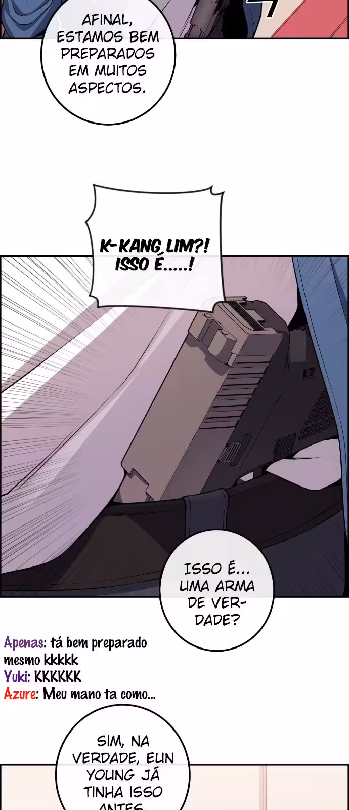 Página do Capítulo 91