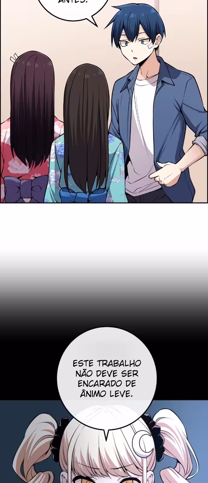 Página do Capítulo 91