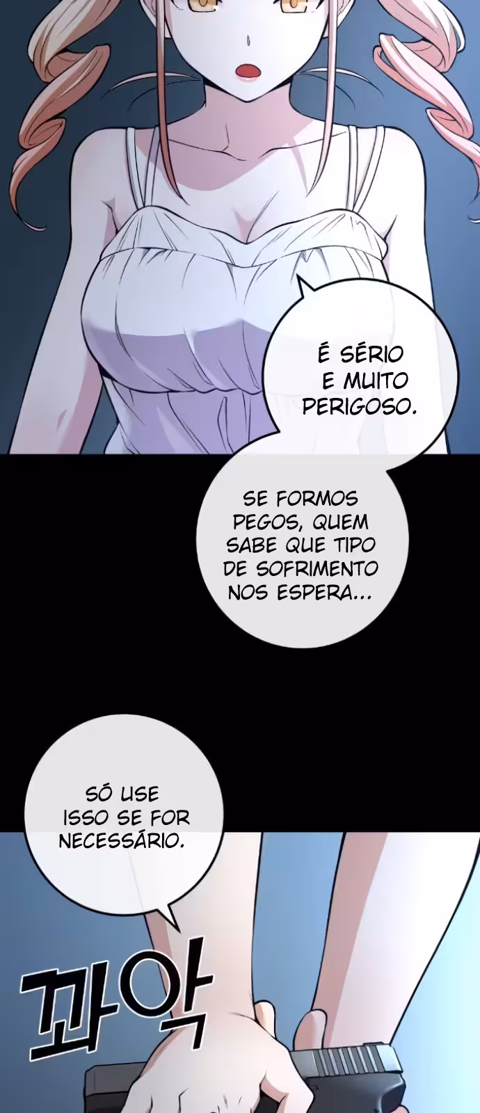 Página do Capítulo 91