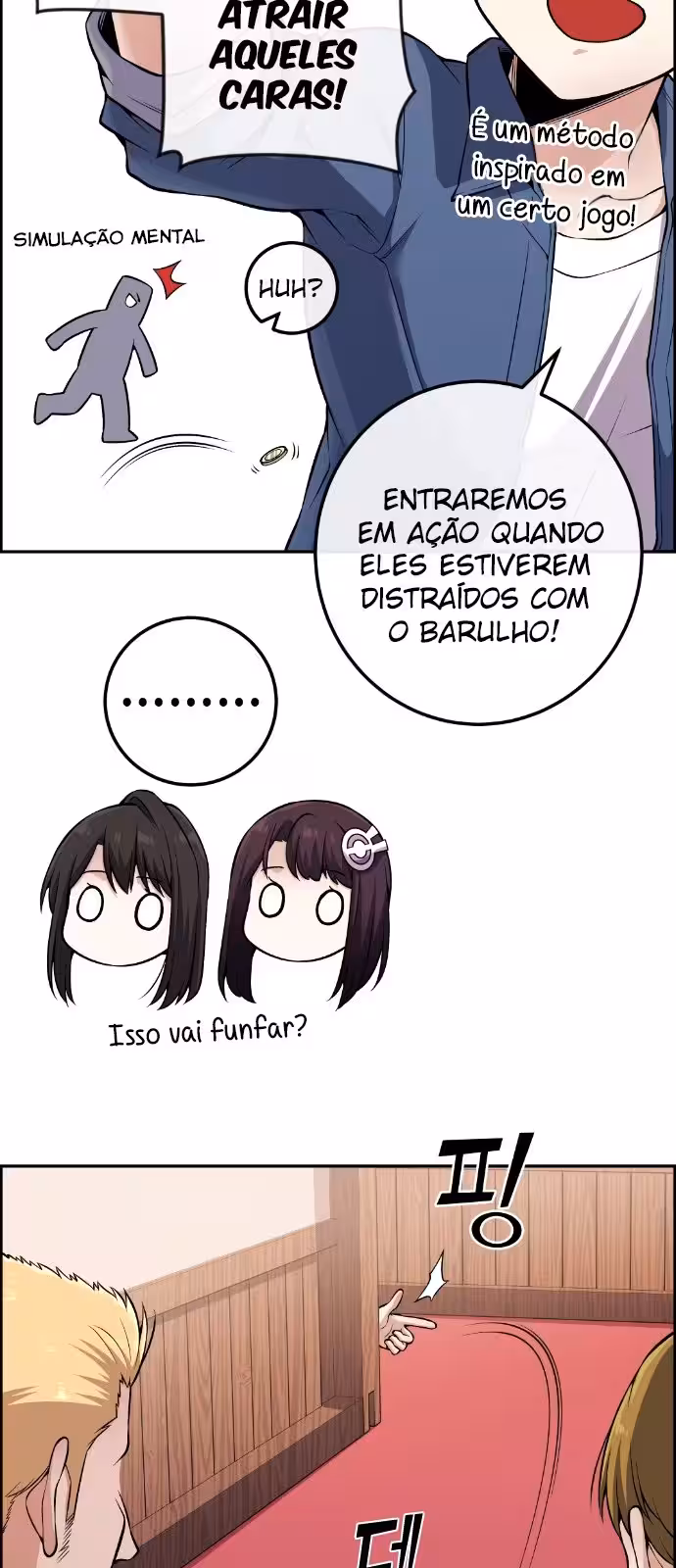 Página do Capítulo 91