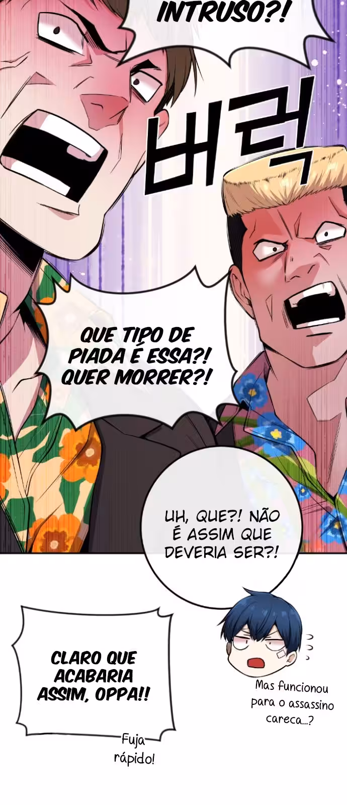 Página do Capítulo 91