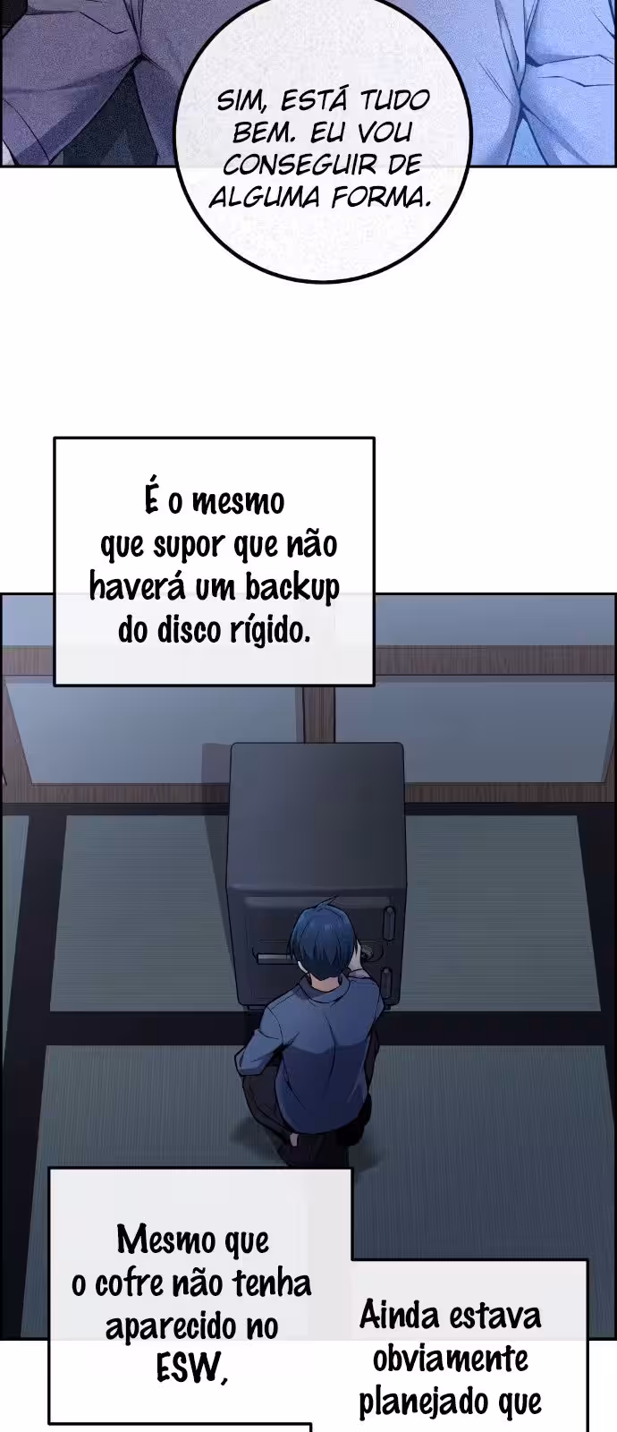 Página do Capítulo 91