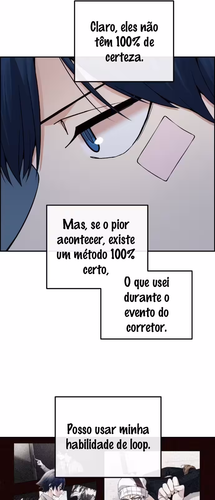 Página do Capítulo 91