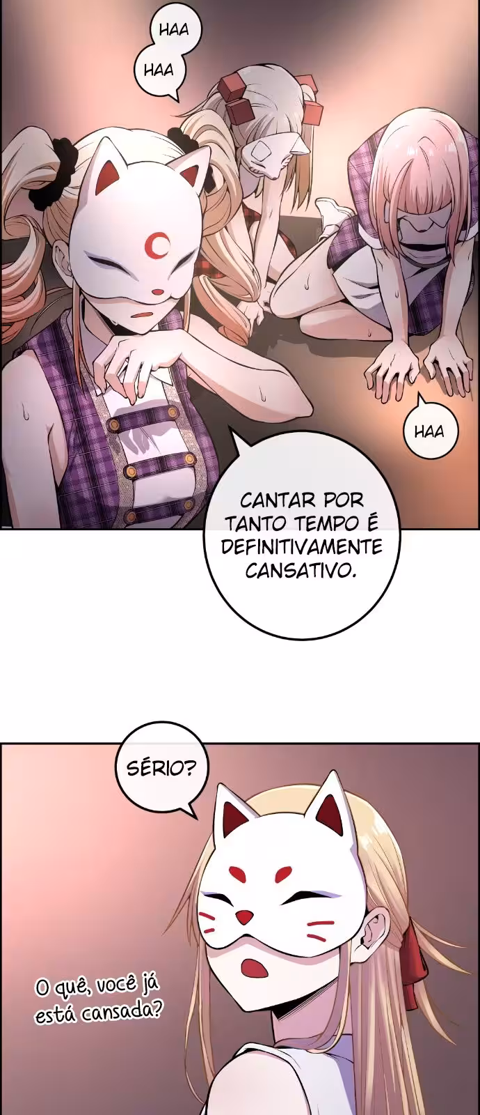 Página do Capítulo 91