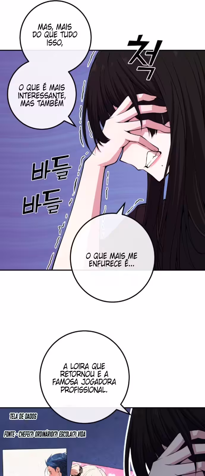 Página do Capítulo 92