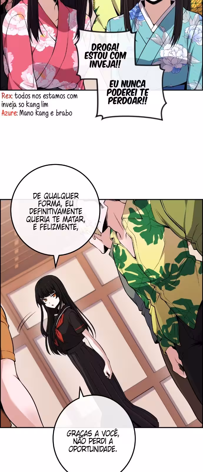 Página do Capítulo 92