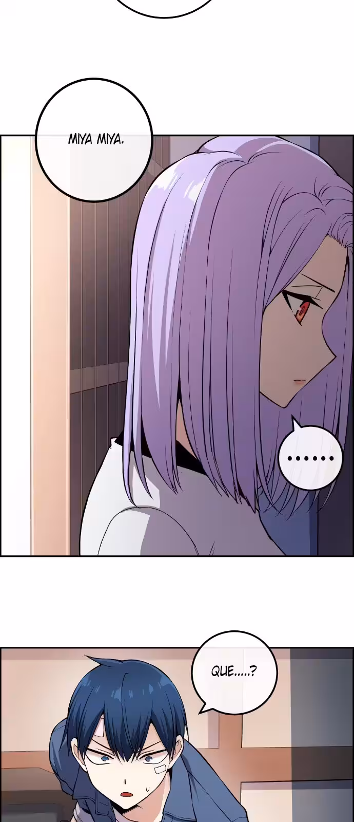 Página do Capítulo 92