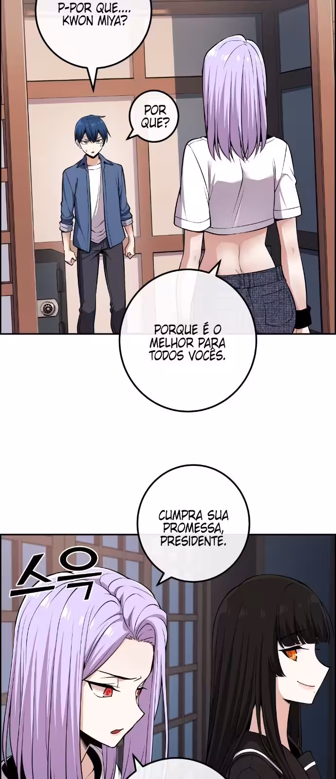 Página do Capítulo 92