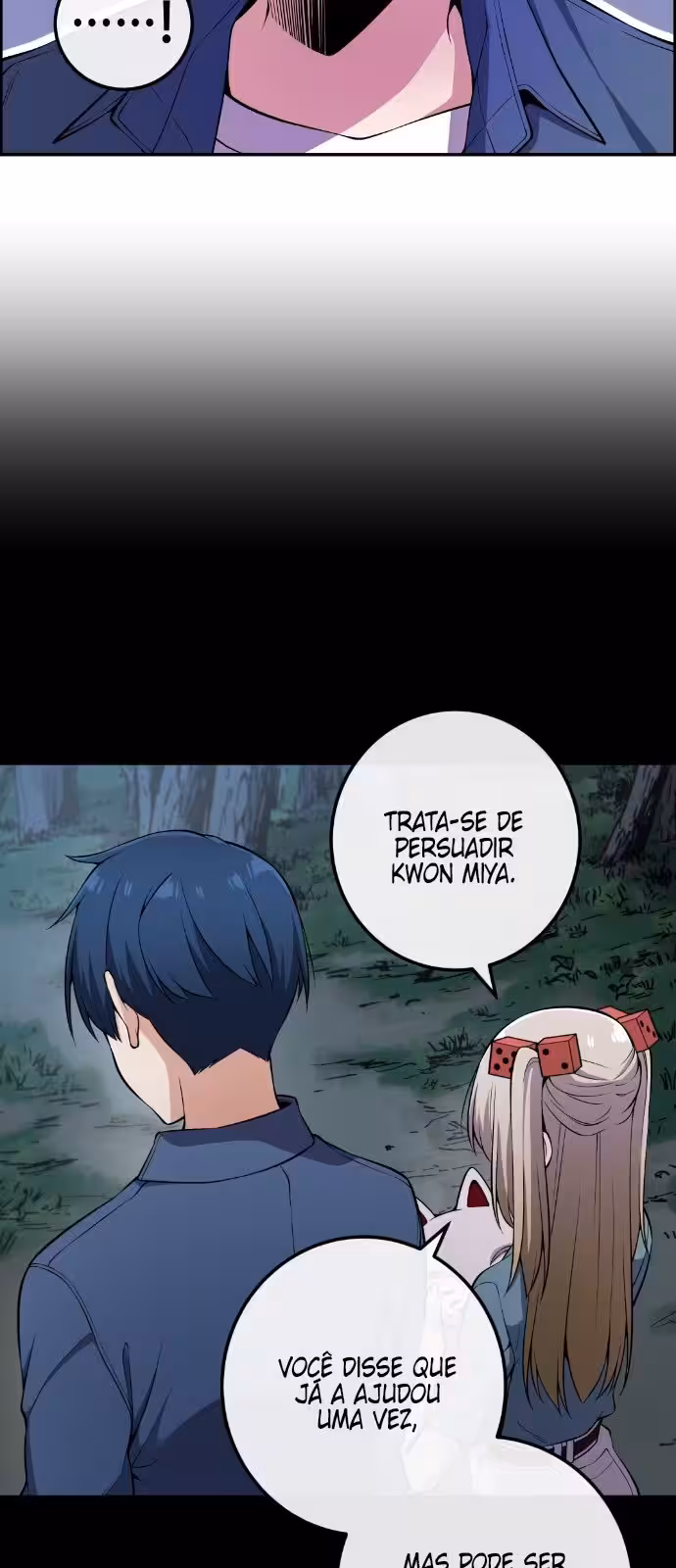 Página do Capítulo 92