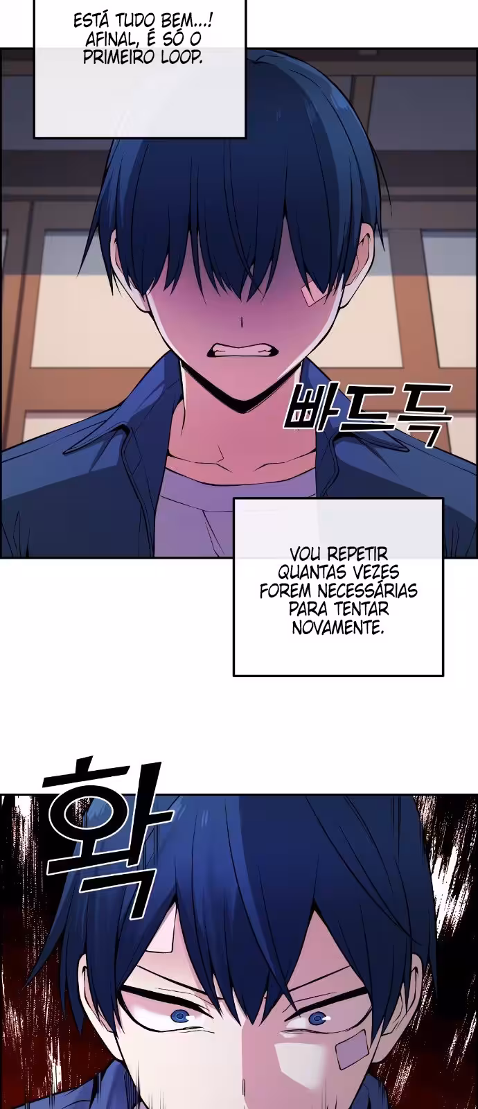 Página do Capítulo 92