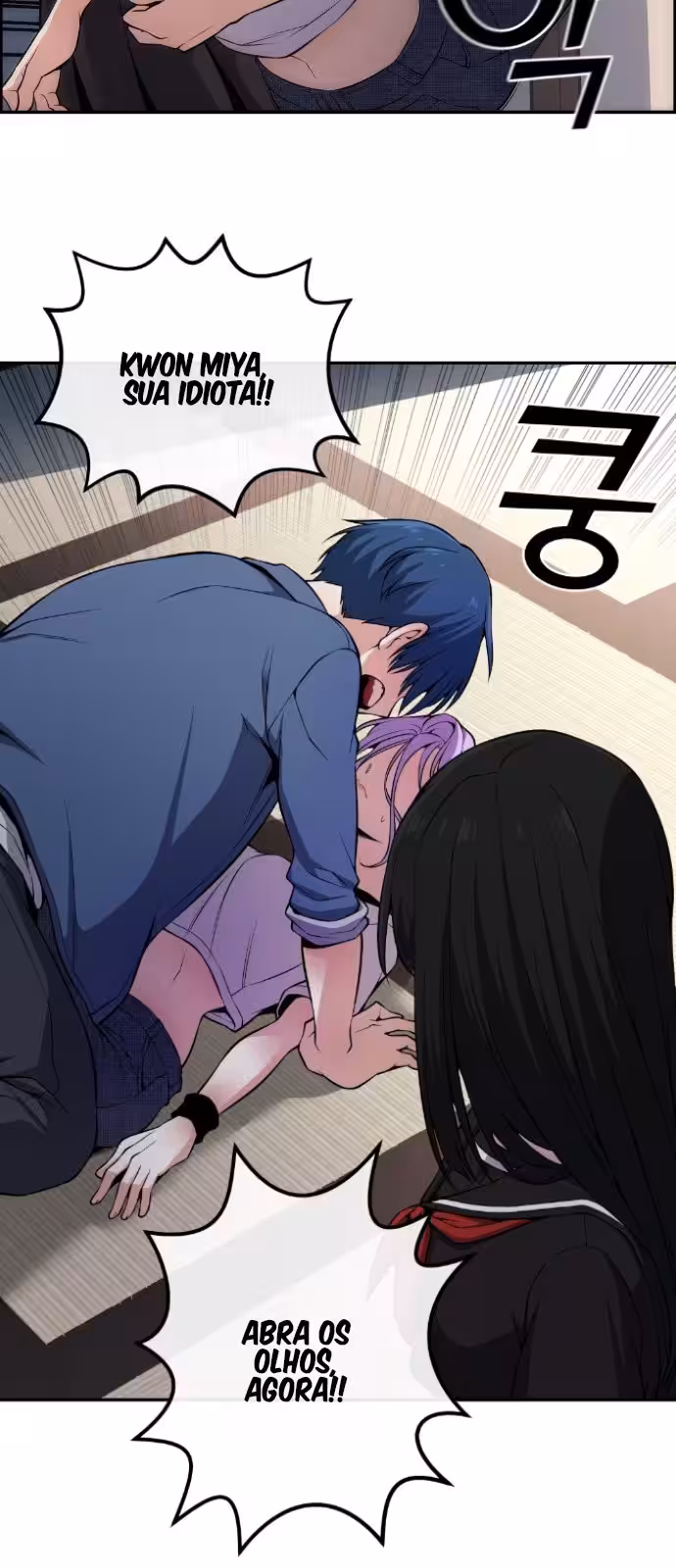 Página do Capítulo 92