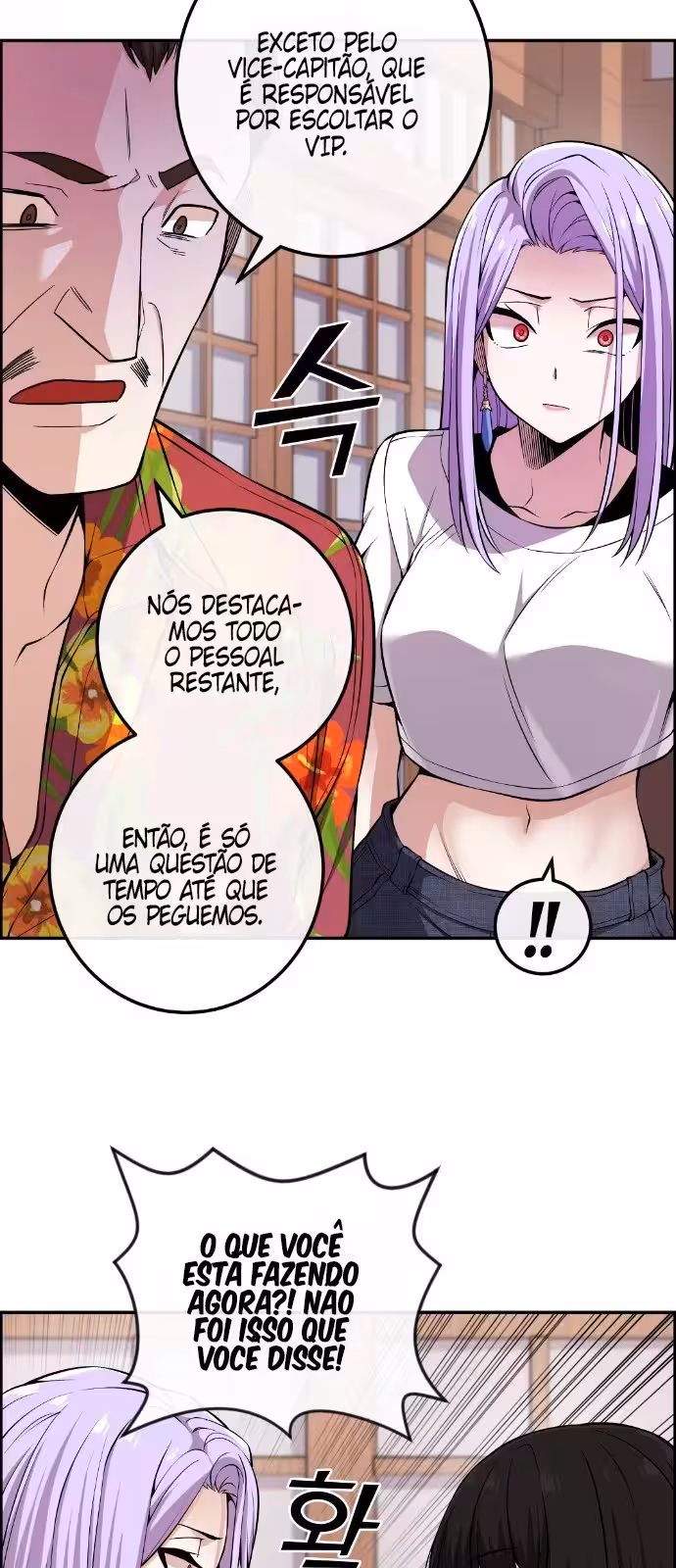 Página do Capítulo 92