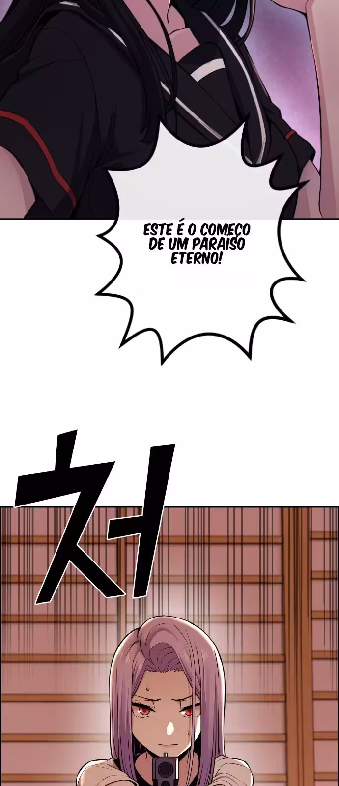 Página do Capítulo 92