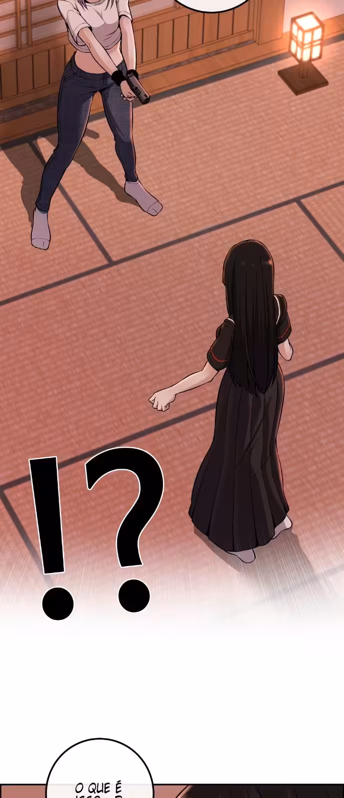 Página do Capítulo 92