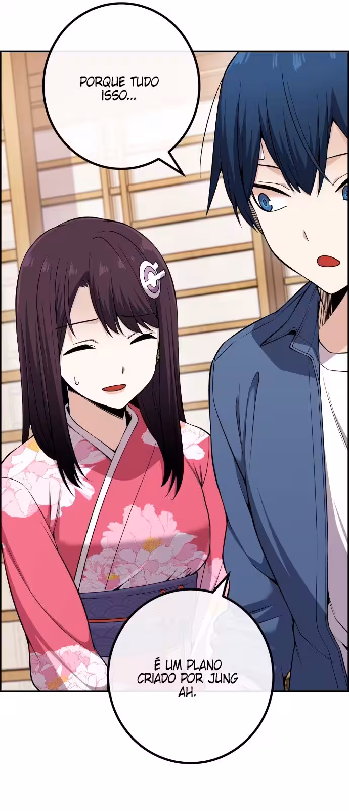 Página do Capítulo 92