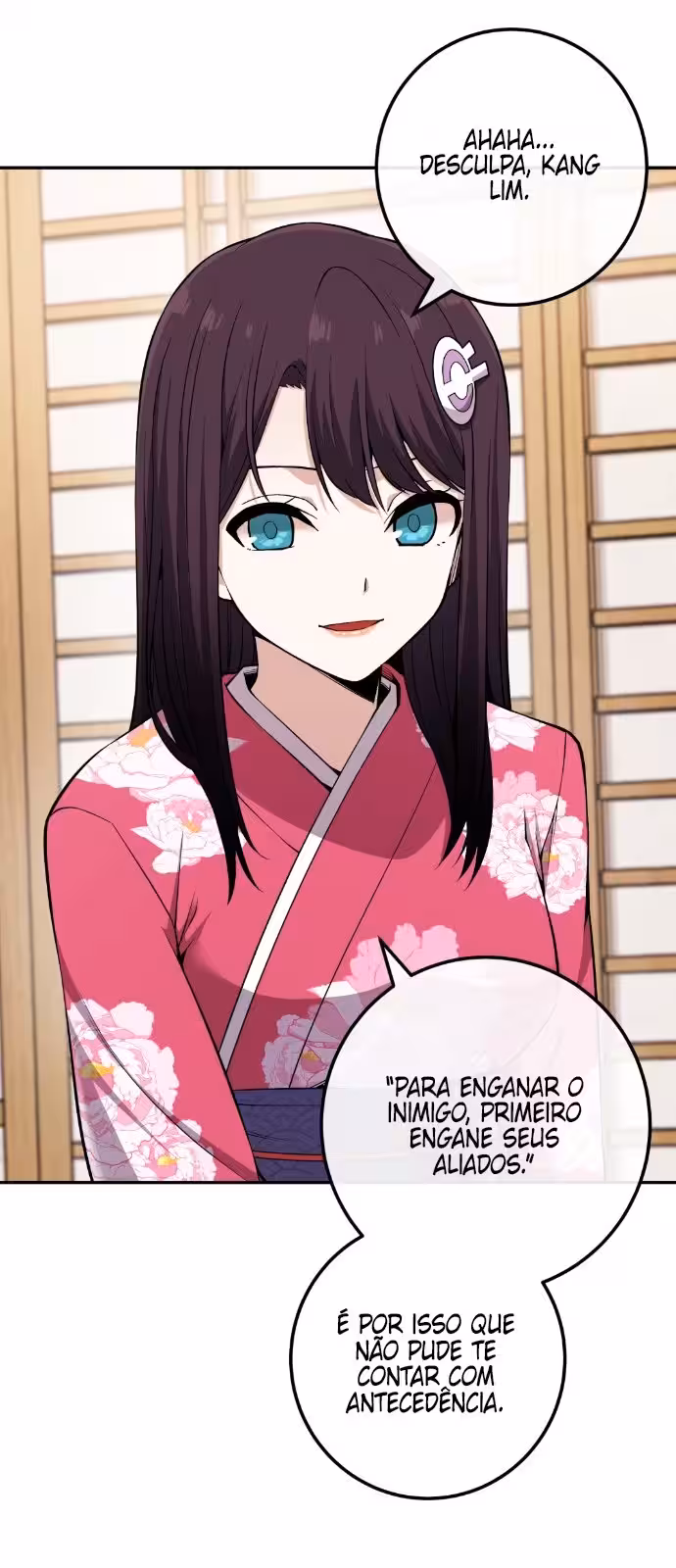 Página do Capítulo 92