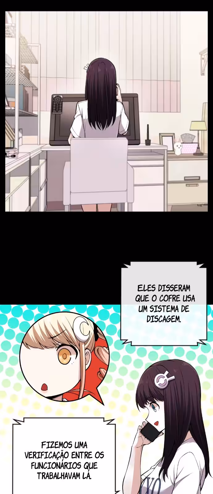 Página do Capítulo 93