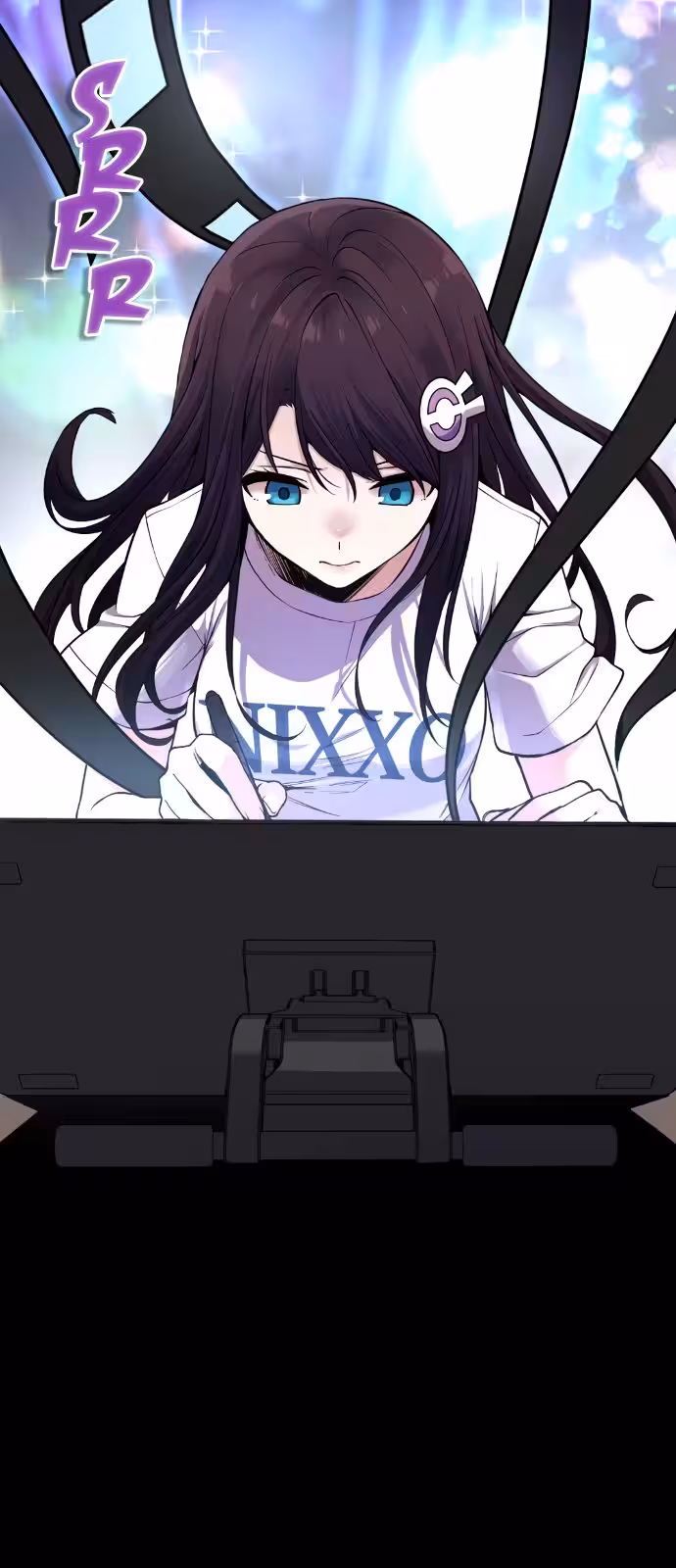 Página do Capítulo 93