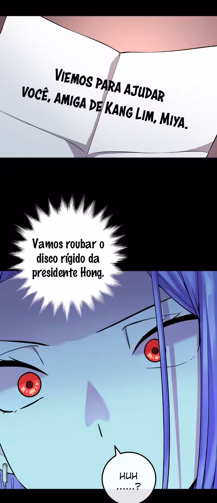 Página do Capítulo 93