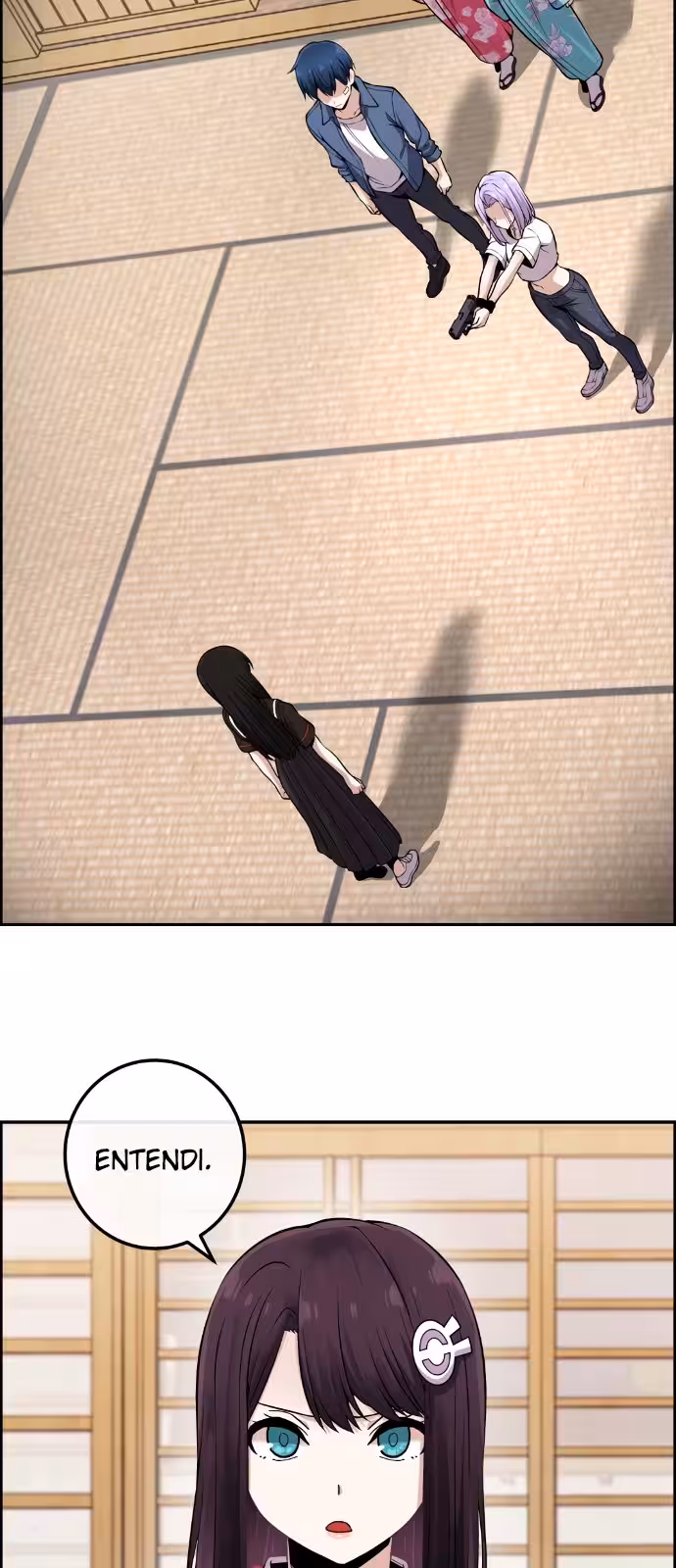 Página do Capítulo 93