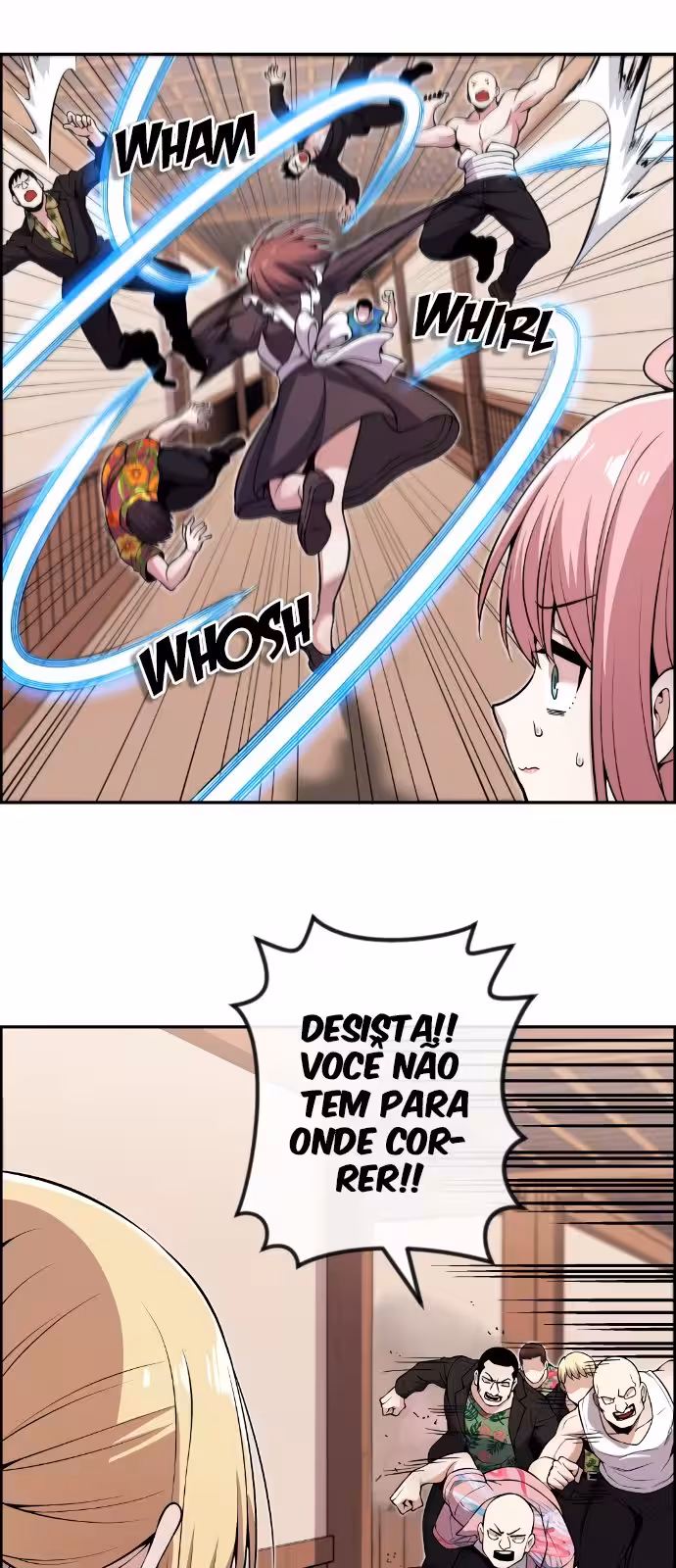 Página do Capítulo 93