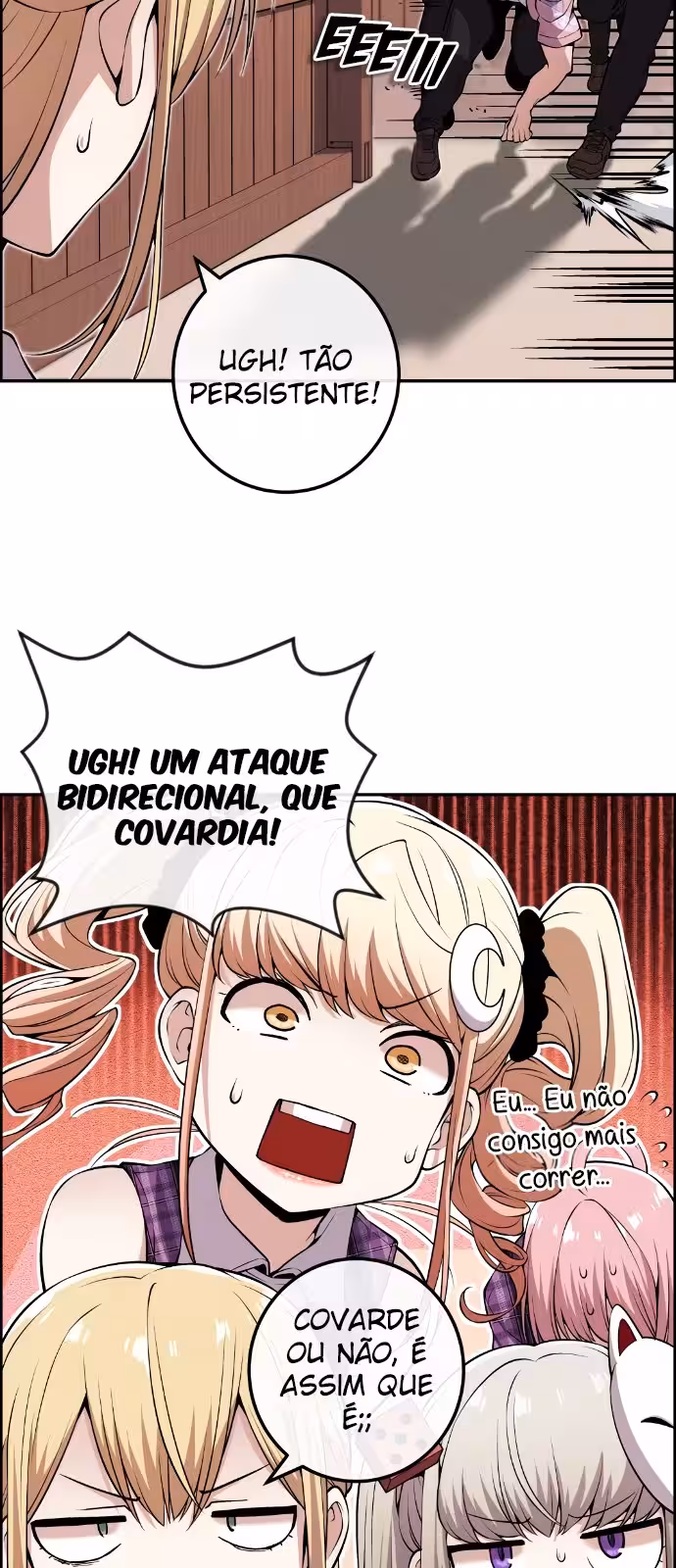 Página do Capítulo 93