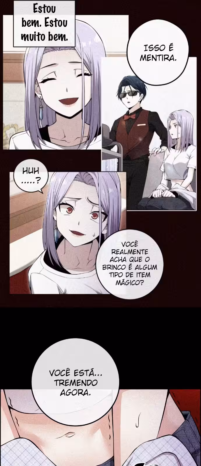 Página do Capítulo 93