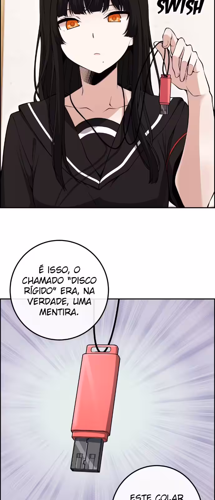 Página do Capítulo 93