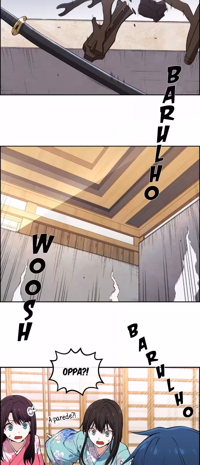 Página do Capítulo 94